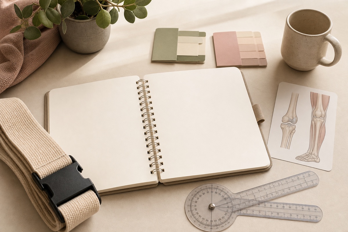 From PTA to DPT: How I’m Learning to Think Like the Evaluating Therapist