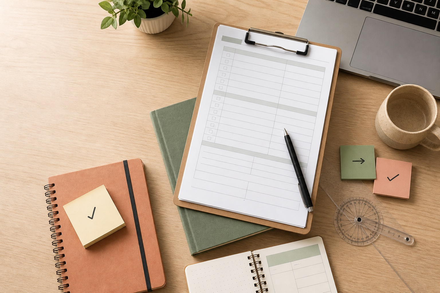 DPT Clinical Midterm Feedback: How I Turn Evaluation Notes Into a Better Rotation